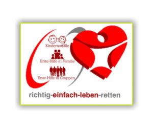 Logo von richtig-einfach-leben-retten von 2014 bis 03_2015