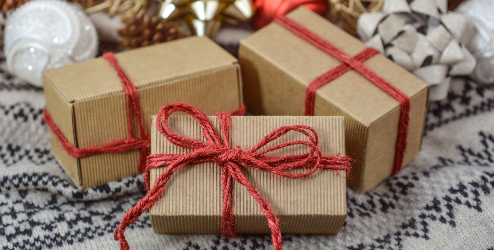Weihnachtsgeschenke für Firmenkunden