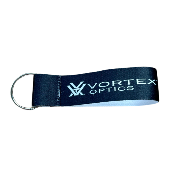 Schlüsselanhänger mit Schlüsselring von der Fa. VORTEX
