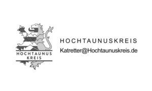 Hochtaunuskreis - Brandschutz, Rettungsdienst & Katastrophenschutz hat dieses Logo für die RettEi verwendet.