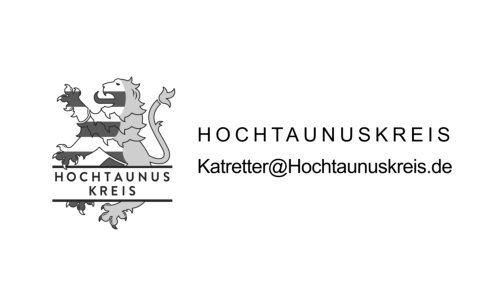 Hochtaunuskreis - Brandschutz, Rettungsdienst & Katastrophenschutz hat dieses Logo für die RettEi verwendet.